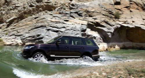 Rejndž Rover | Foto: 