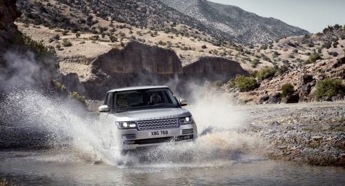 Rejndž Rover | Foto: 