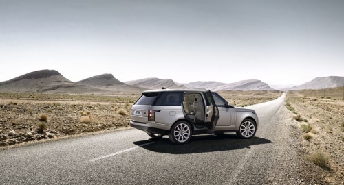 Rejndž Rover | Foto: 