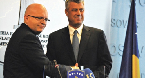 Novi svedok mu pomutio slavlje: Hašim Tači