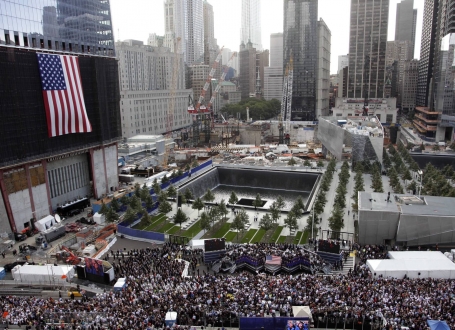 Ground zero