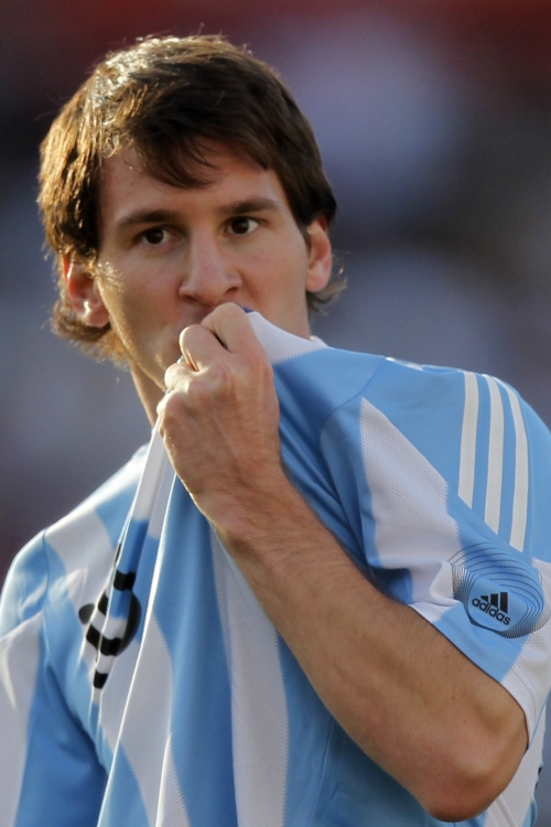 Leonel Mesi