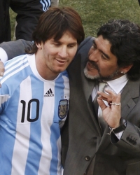 Leonel Mesi