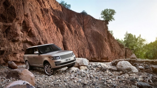 Rejndž Rover
