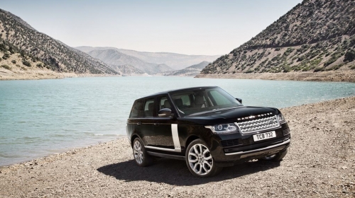 Rejndž Rover