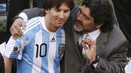Leonel Mesi
