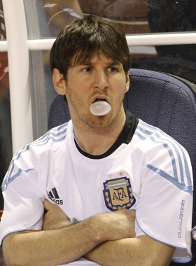 Leonel Mesi