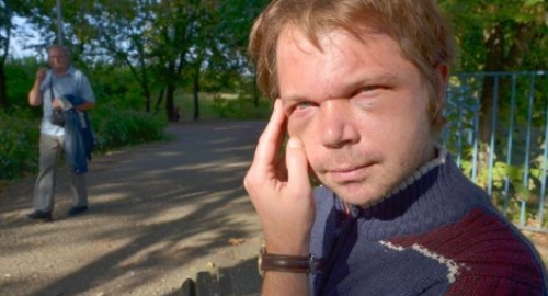 Pretučeni nastavnik Ivan Janeš