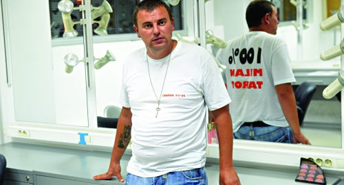 Niko od farmera ne sme da se pobuni: Milan Tarot