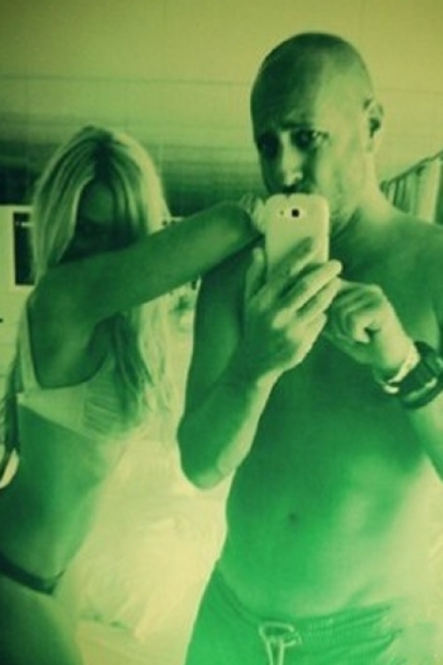Kristina Bekvalac i Ivo Martinović