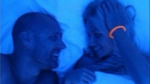 Kristina Bekvalac i Ivo Martinović