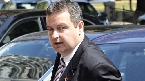 Opravdao  ekstraporez:  Ivica Dačić