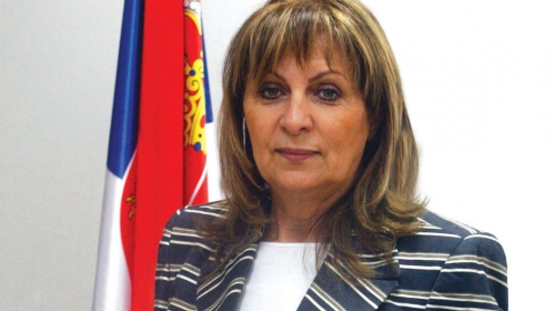 Razrešena u utorak:  Zorica Novaković