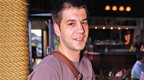 Neće više biti  poznat samo  kao bivši muž  Goce Tržan: Ivan  Marinković