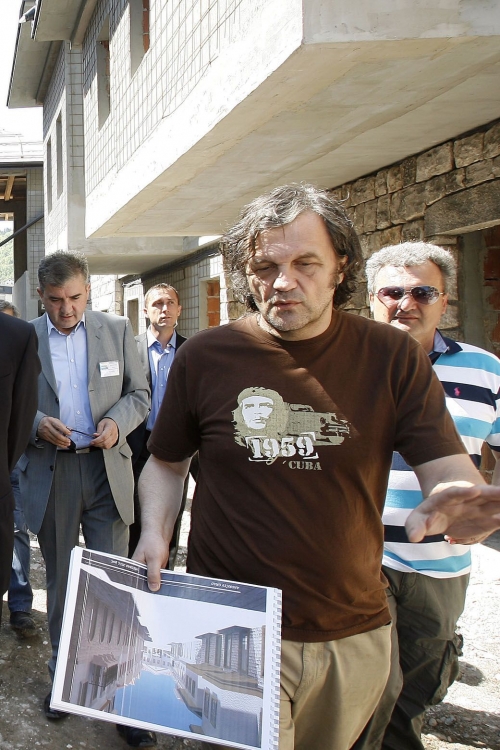 Emir Kusturica