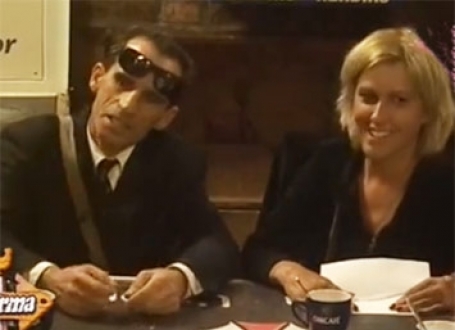 Ekrem Jevrić i Jelena Golubović