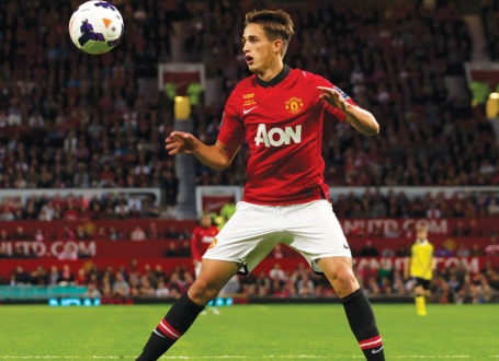 Kako tata kaže: Adnan Januzaj