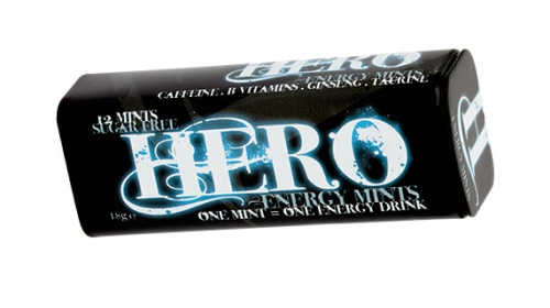Hero mints