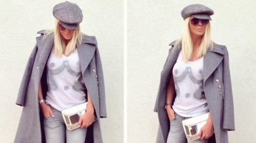 Dizajn dostojan Dive: Jelena Karleuša