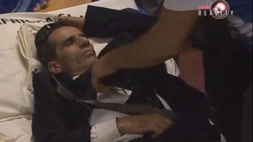 Ekrem popio koju čašicu više