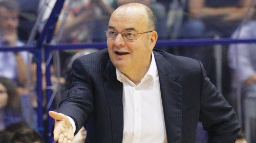 Njega niko ne sme da budi: Duško Vujošević