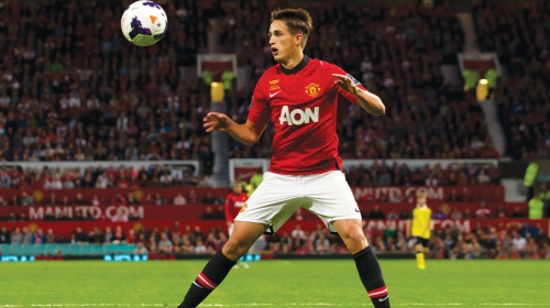 Kako tata kaže: Adnan Januzaj