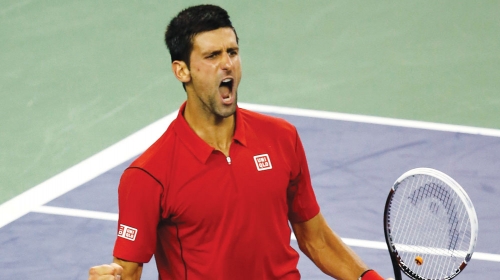 Juriša na odbranu titule u Šangaju: Novak Đoković