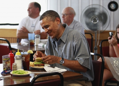 Barak Obama