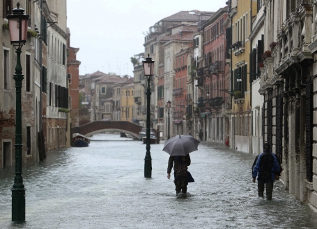 Poplave u Veneciji