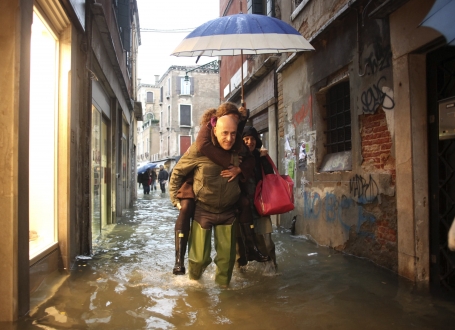 Poplave u Veneciji