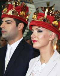 Suze radosnice: Mladoženja plače,  mlada se smeška