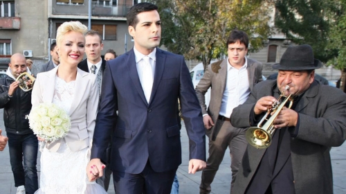 Muzička pratnja:  Milena Vučić i  Nikola Burovac