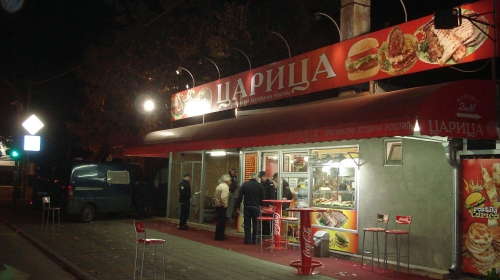 Pucnjava u Nišu