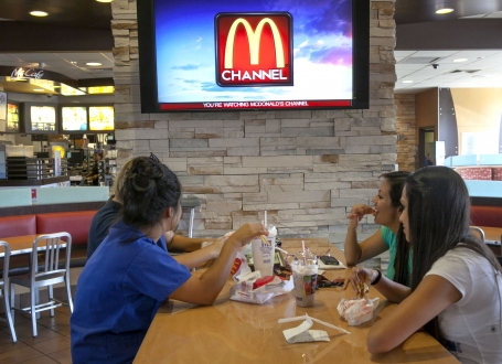 mek donalds