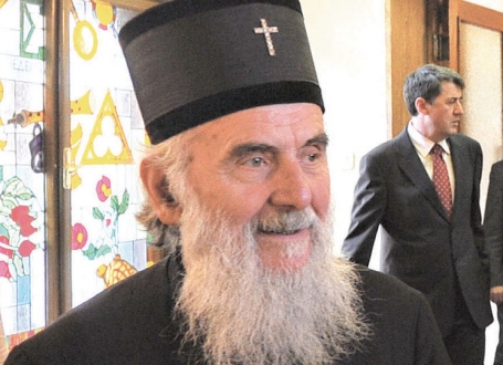 „Jedinstvo nam je jedini spas“: Patrijarh Irinej