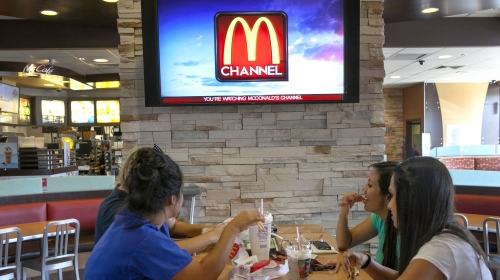 mek donalds
