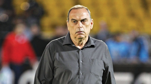 Avram Grant