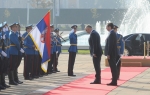 Rama  vikao na saradnike, pio kafu sa Tadićem  u „Hajatu”