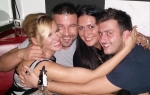 Nataša Bekvalac i Ljuba Jovanović