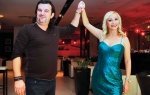 Aca Lukas i Simonida Milojković