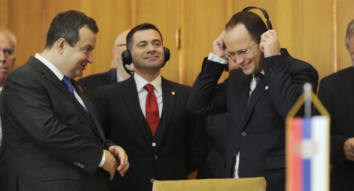 Edi Rama u Srbiji | Foto: 