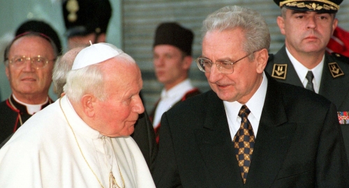 Franjo Tuđman