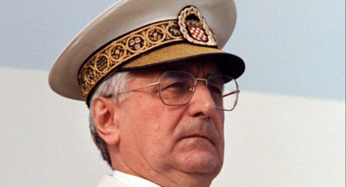 Franjo Tuđman