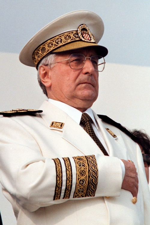 Franjo Tuđman