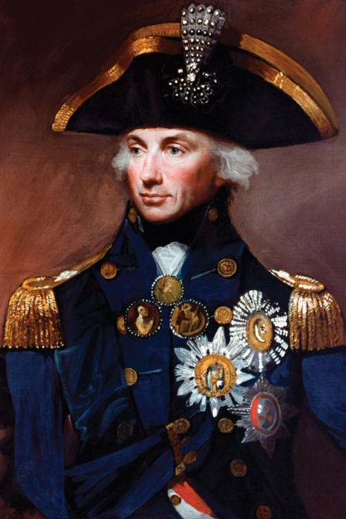 Horatio Nelson
