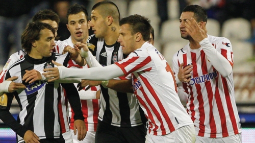 Zvezda i Partizan