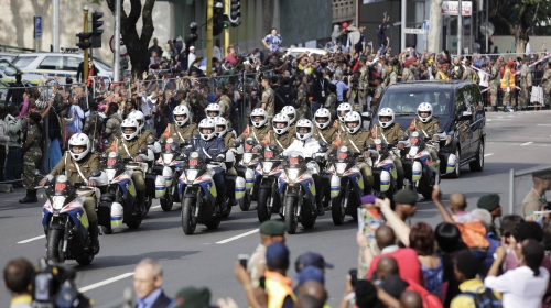mandela Foto: AP