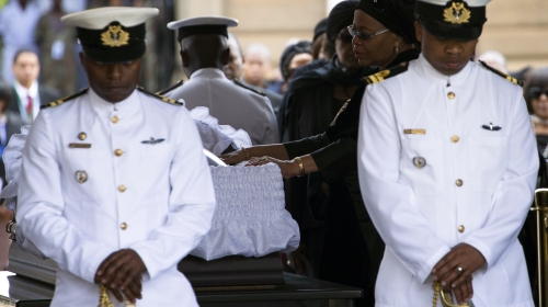 mandela Foto: Reuters
