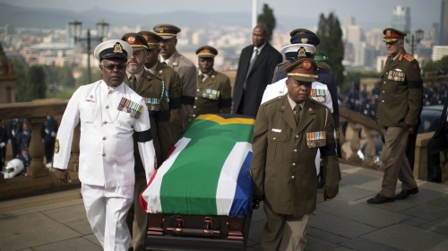 mandela Foto: Reuters