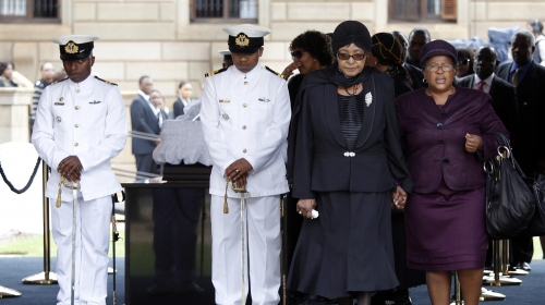 mandela Foto: Reuters